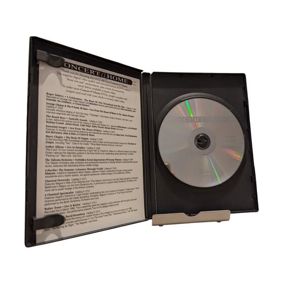 Luther Allison - Live in Paradise (DVD, 1999) - Rare DVD Concert at Home - Picture 3 of 7